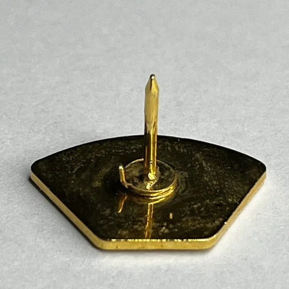 Austin Police Lapel Pin Hat Pin Tie Tack - Picture 3 of 6